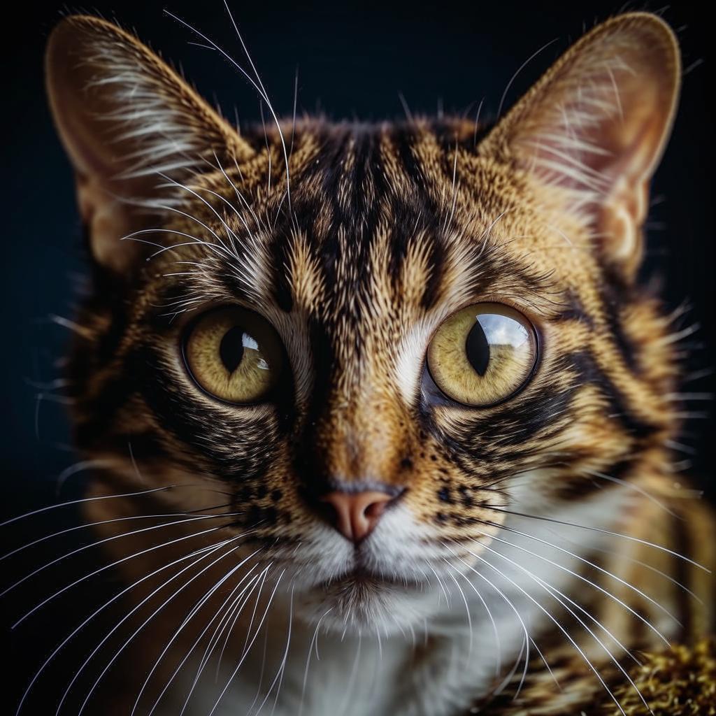 Короткошёрстные кошки